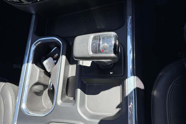 2023 Chevrolet Silverado 1500 LTZ Premium W/Tech Pack T1 4X4
