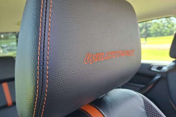 2015 Ford Ranger Wildtrak PX 4X4 3.2L