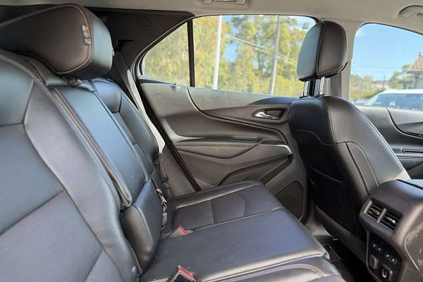 2018 Holden Equinox LTZ EQ