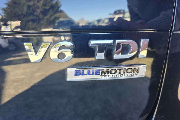 2015 Volkswagen Touareg 150TDI 7P