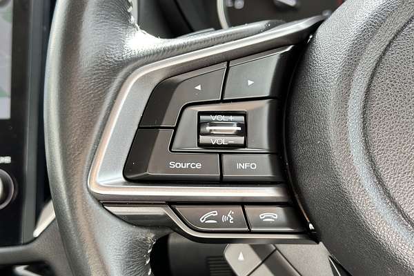 2021 Subaru Forester 2.5i Premium S5