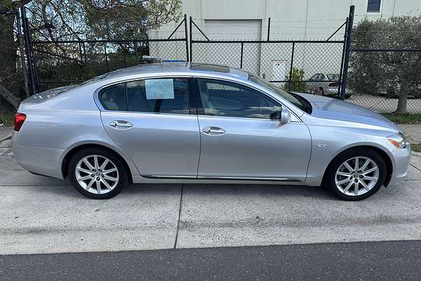2005 Lexus GS GS300 Sports Luxury GRS190R
