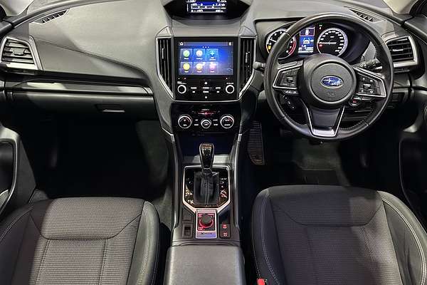 2024 Subaru Forester 2.5i S5 4X4