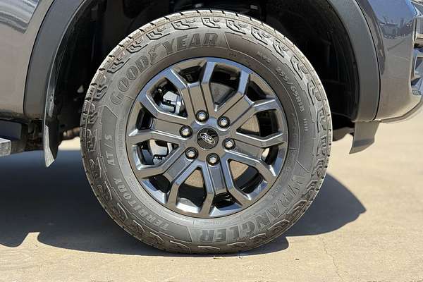 2025 Ford Ranger Wildtrak 4X4 3.0L