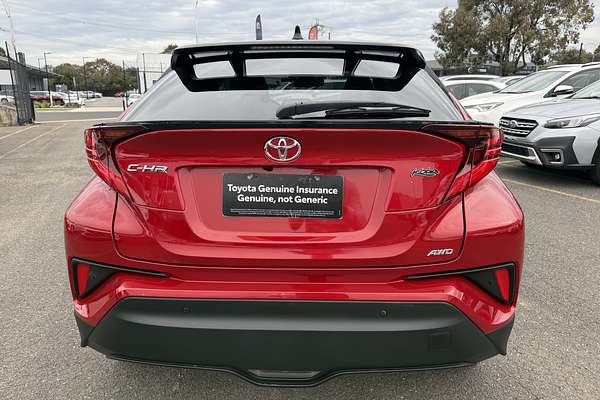 2022 Toyota C-HR Koba NGX50R