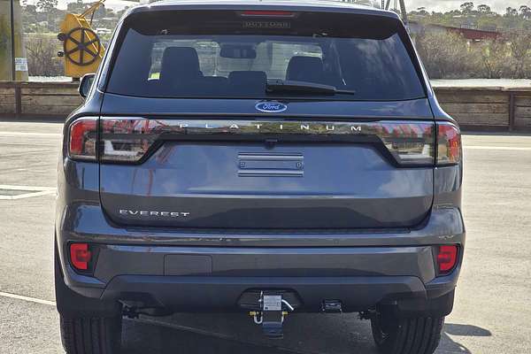 2025 Ford Everest Platinum 3.0L