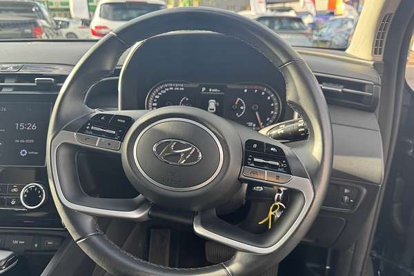 2024 Hyundai Tucson NX4.V2