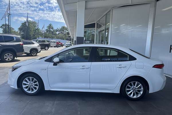 2021 Toyota Corolla Ascent Sport Hybrid ZWE211R