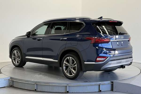 2019 Hyundai Santa Fe HIGHLANDER CRDi SATIN AWD TM