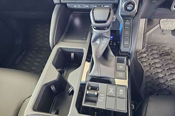 2025 Toyota Landcruiser Prado GXL GDJ251R