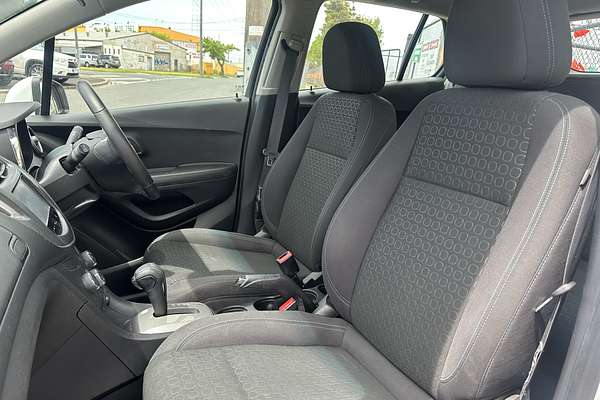 2016 Holden Trax LS TJ