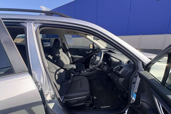 2023 Subaru Forester 2.5i S5