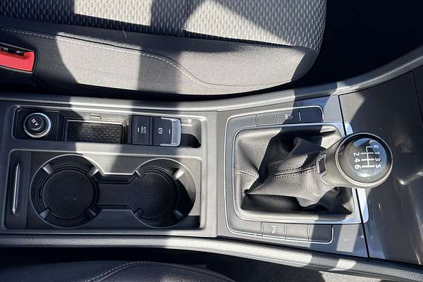 2020 Volkswagen Golf 110TSI Trendline 7.5