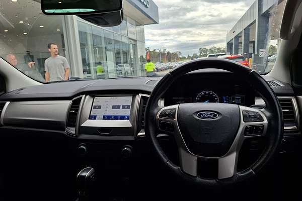 2020 Ford Everest Trend UA II 2.0L