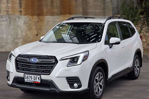 2023 Subaru Forester 2.5i S5