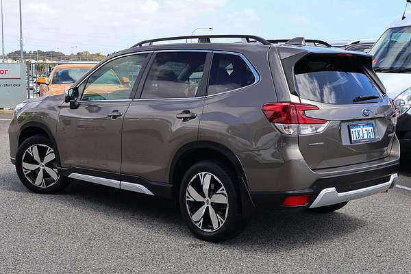 2019 Subaru Forester 2.5i-S S5