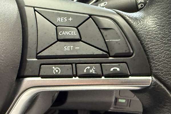 2017 Nissan X-TRAIL ST (FWD) T32