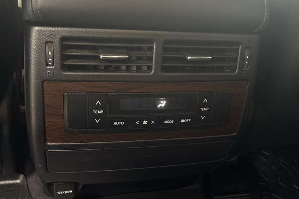 2020 Toyota Landcruiser VX VDJ200R