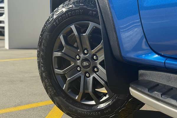 2024 Ford Ranger Wildtrak  4X4 2.0L