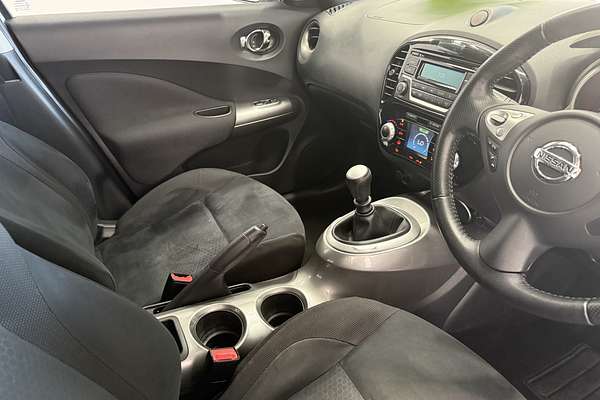 2015 Nissan JUKE ST (FWD) F15 SERIES 2