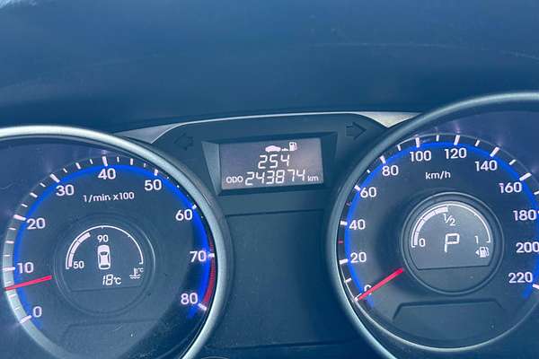 2013 Hyundai ix35 SE LM2