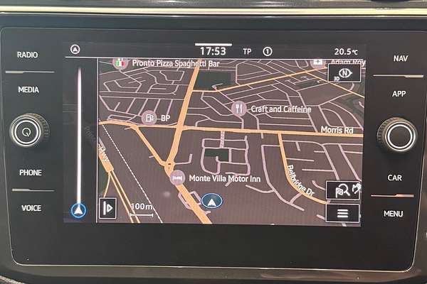 2023 Volkswagen Tiguan 110TSI Life Allspace 5N