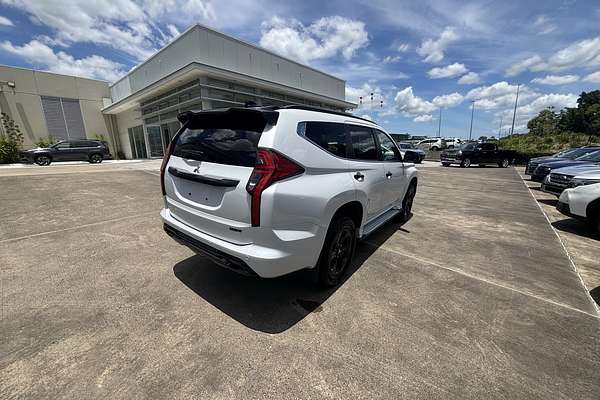 2025 Mitsubishi Pajero Sport GSR QG