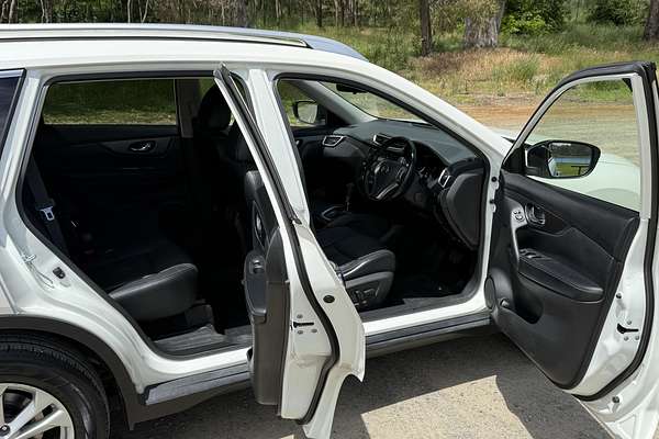 2015 Nissan X-TRAIL ST-L T32