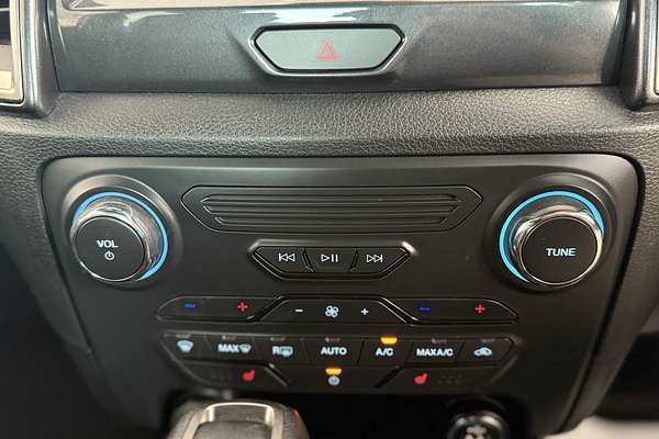 2021 Ford Ranger Wildtrak PX MkIII 4X4 2.0L