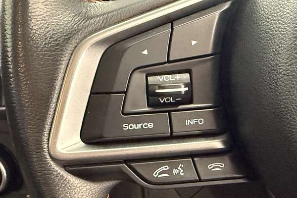 2018 Subaru XV 2.0i PREMIUM MY18