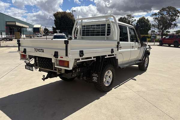 2020 Toyota Landcruiser GXL VDJ79R