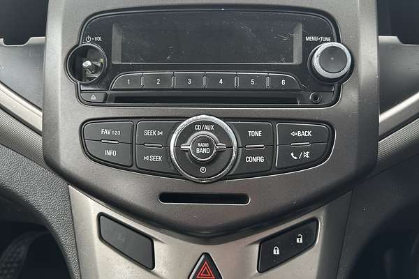 2013 Holden Barina CD TM