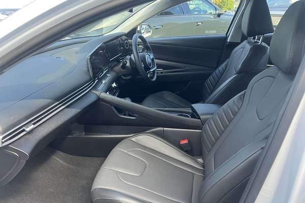 2024 Hyundai i30 Elite CN7.V2