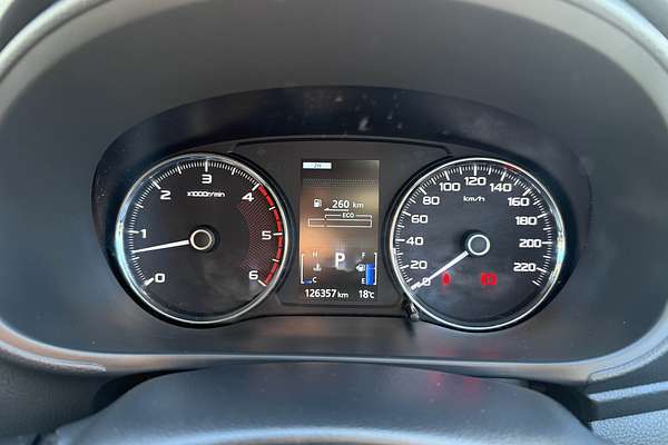 2019 Mitsubishi Pajero Sport GLS QE