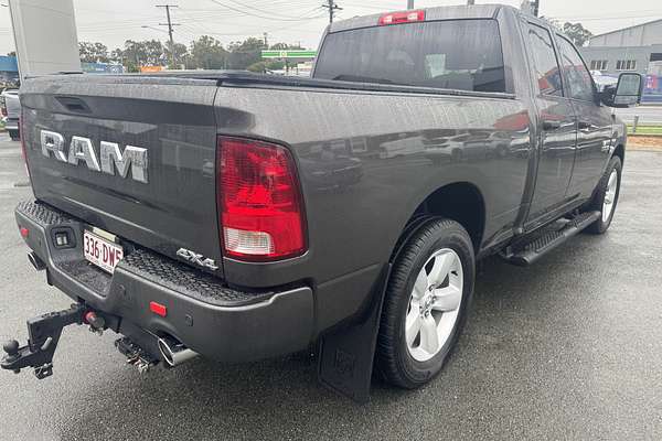 2021 RAM 1500 Express DS 4X4 SWB