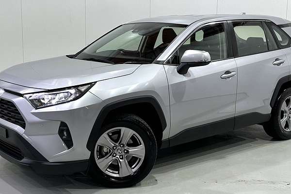 2023 Toyota RAV4 GX MXAA52R 2WD