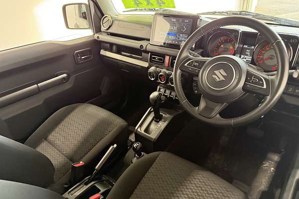 2022 Suzuki Jimny