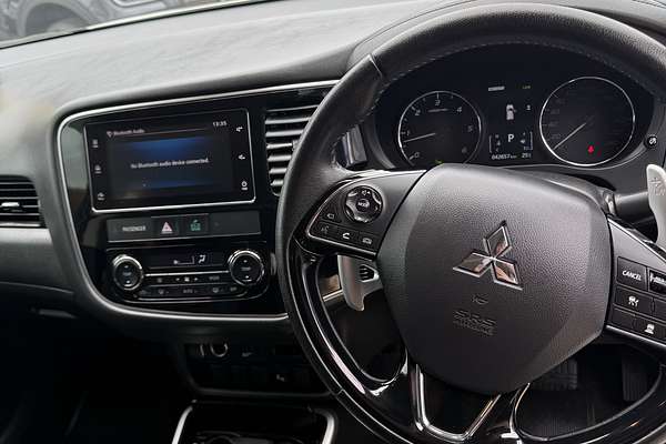 2017 Mitsubishi Unknown