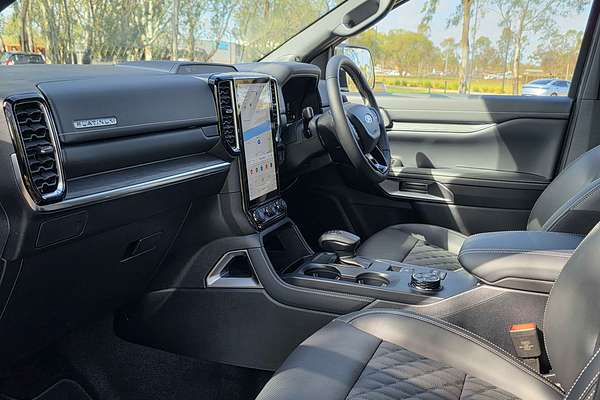 2025 Ford Ranger Platinum 4X4 3.0L