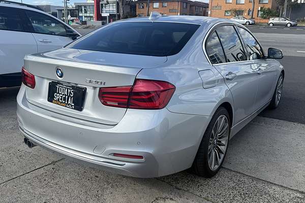 2016 BMW 3 Series 320i Sport Line F30 LCI
