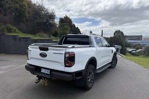 2023 Ford Ranger Wildtrak 4X4 3.0L