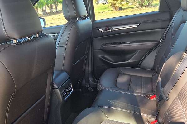 2024 Mazda CX-5 G35 Akera KF Series