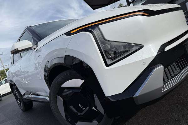 2025 Kia EV5 Earth OVc