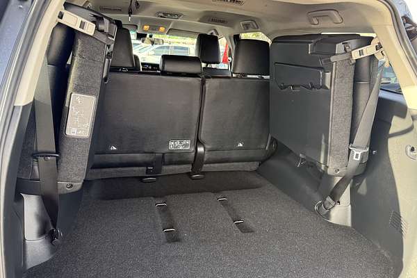 2024 Toyota Fortuner GXL GUN156R