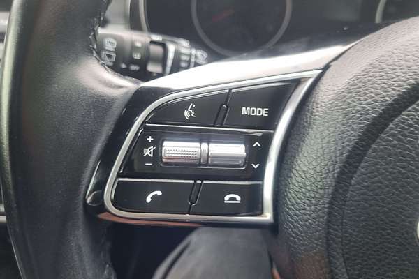 2020 Kia Seltos Sport+ SP2