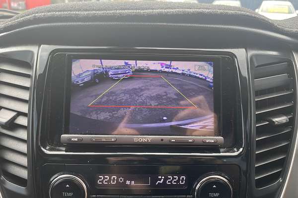 2016 Mitsubishi Pajero Sport GLS QE