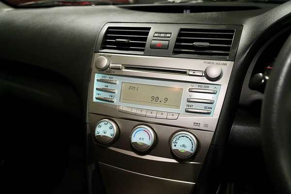 2010 Toyota Camry Altise ACV40R