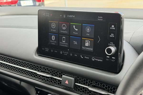 2024 Honda ZR-V VTi LX RZ