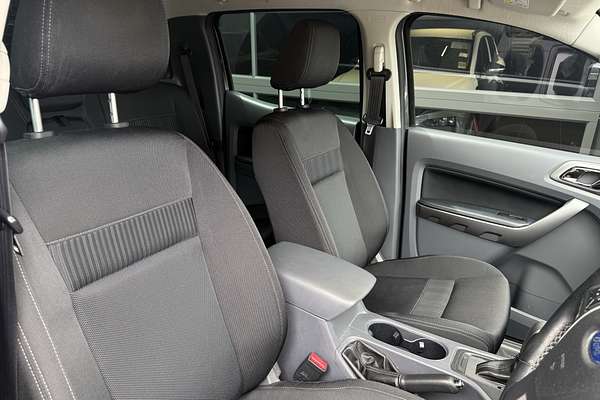 2017 Ford Ranger XLT PX MkII 4X4 3.2L