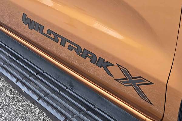 2021 Ford Ranger Wildtrak PX MkIII  2.0L